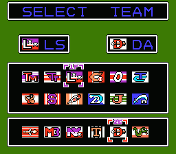 Baseball Stars 2 screenshot 4 for NES